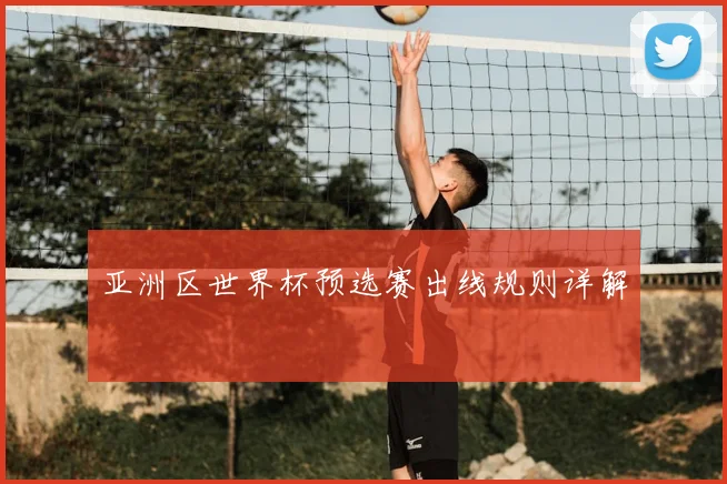 亚洲区世界杯预选赛出线规则详解