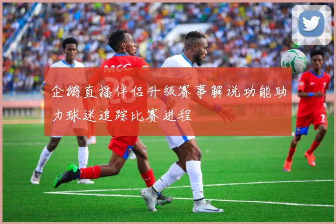企鹅直播伴侣升级赛事解说功能助力球迷追踪比赛进程